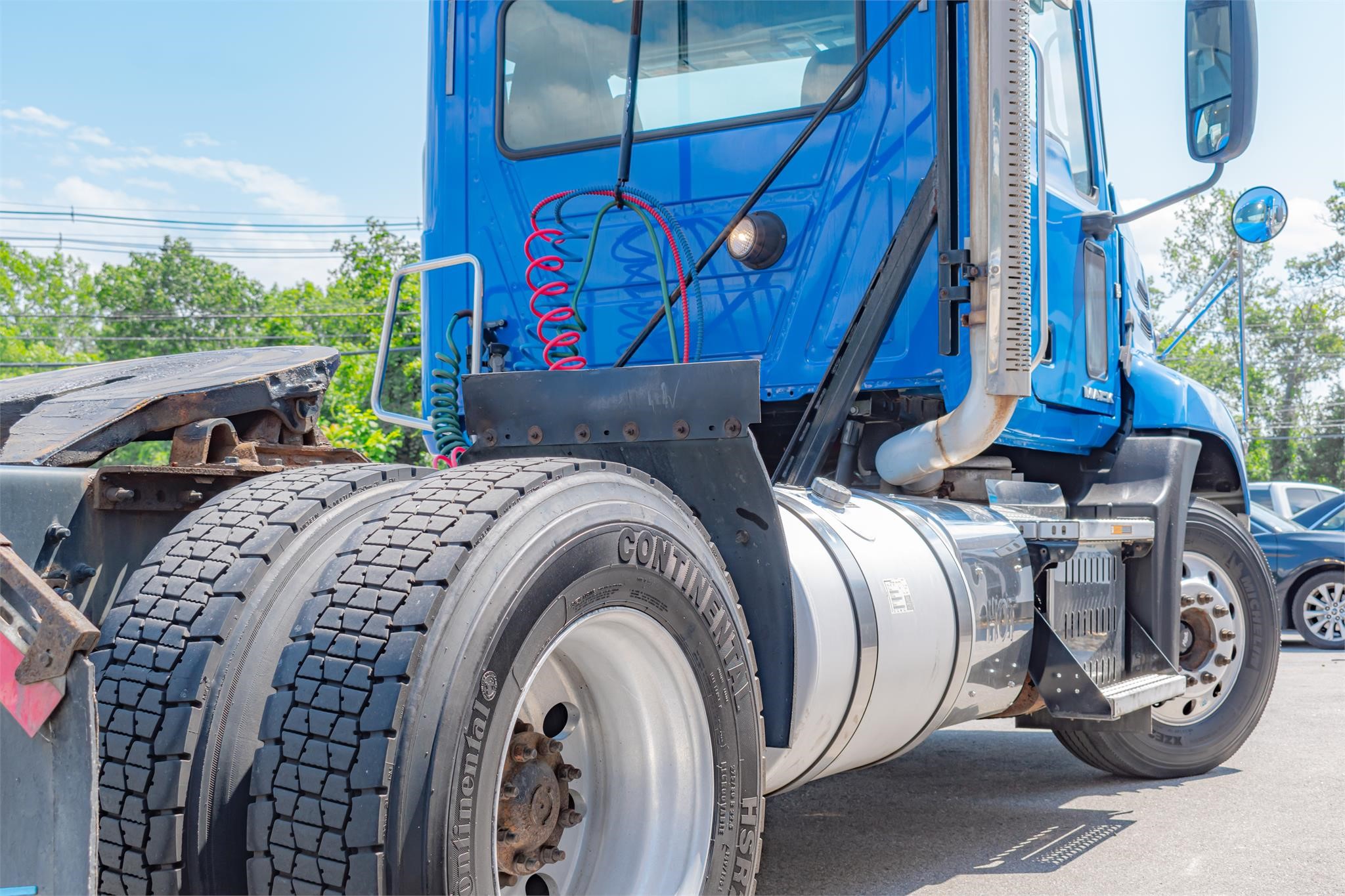 2015 MACK PINNACLE CXU612 - image 6 of 6