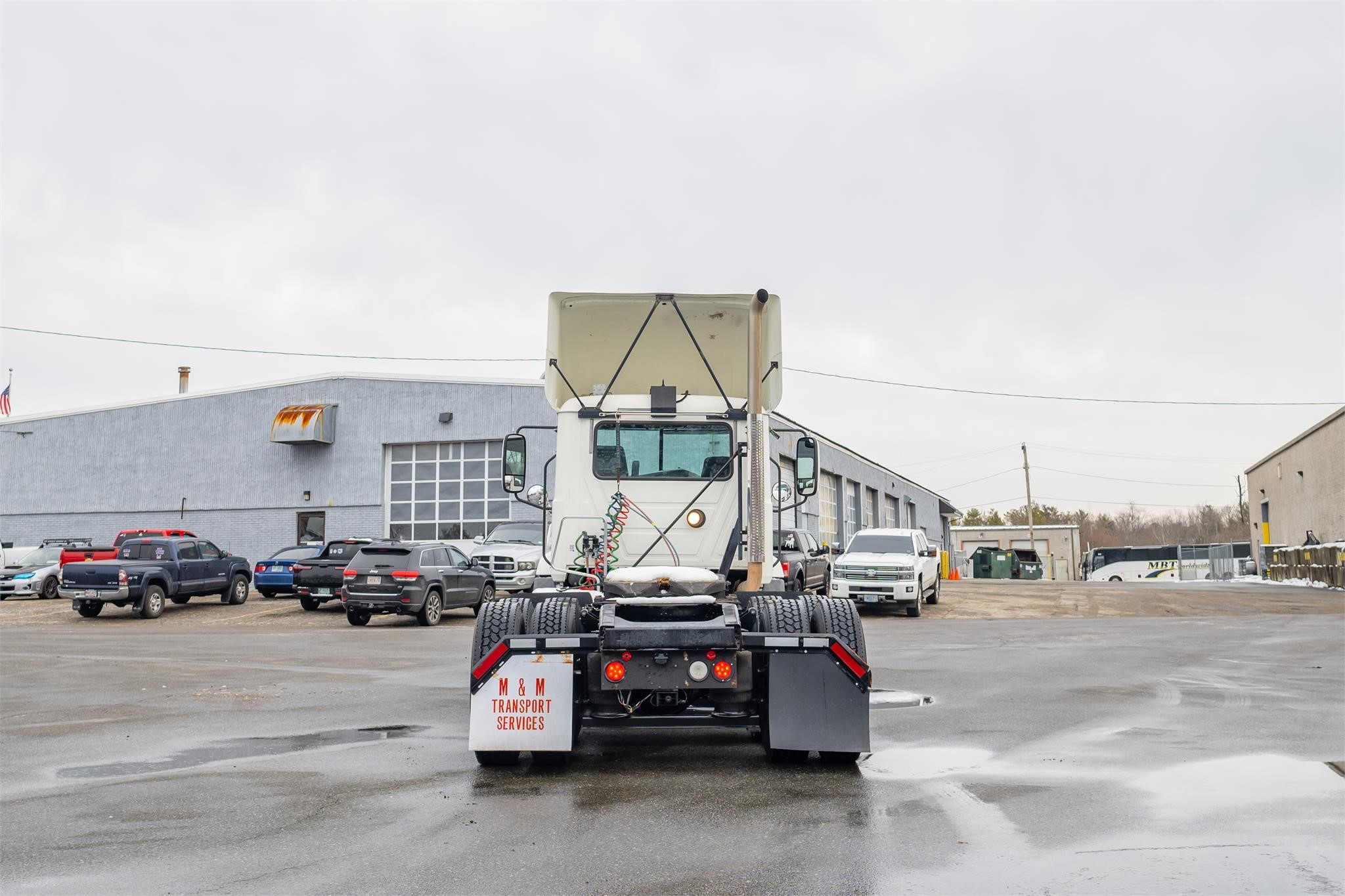 2016 MACK PINNACLE CXU613 - image 4 of 6