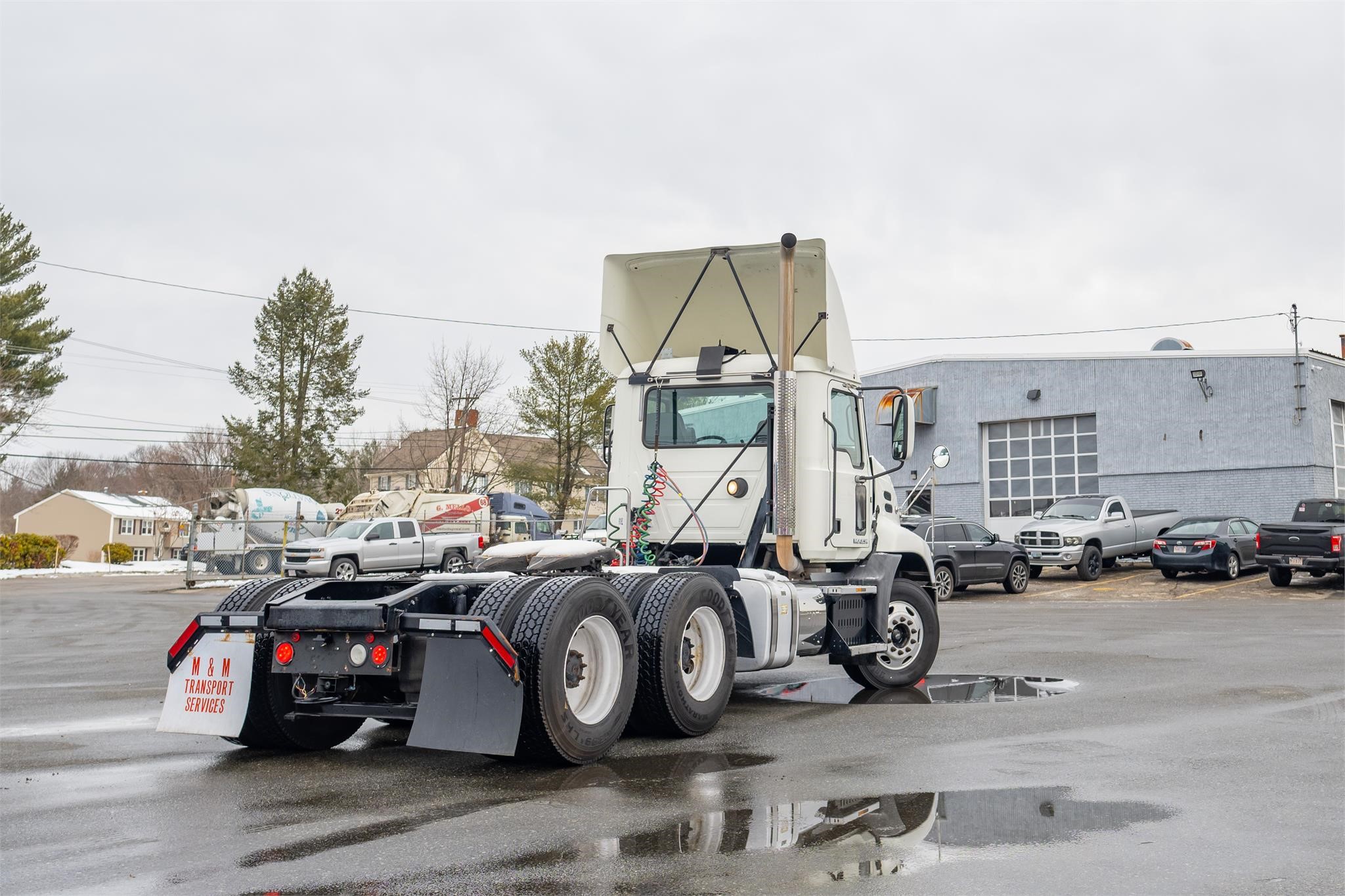 2016 MACK PINNACLE CXU613 - image 5 of 6