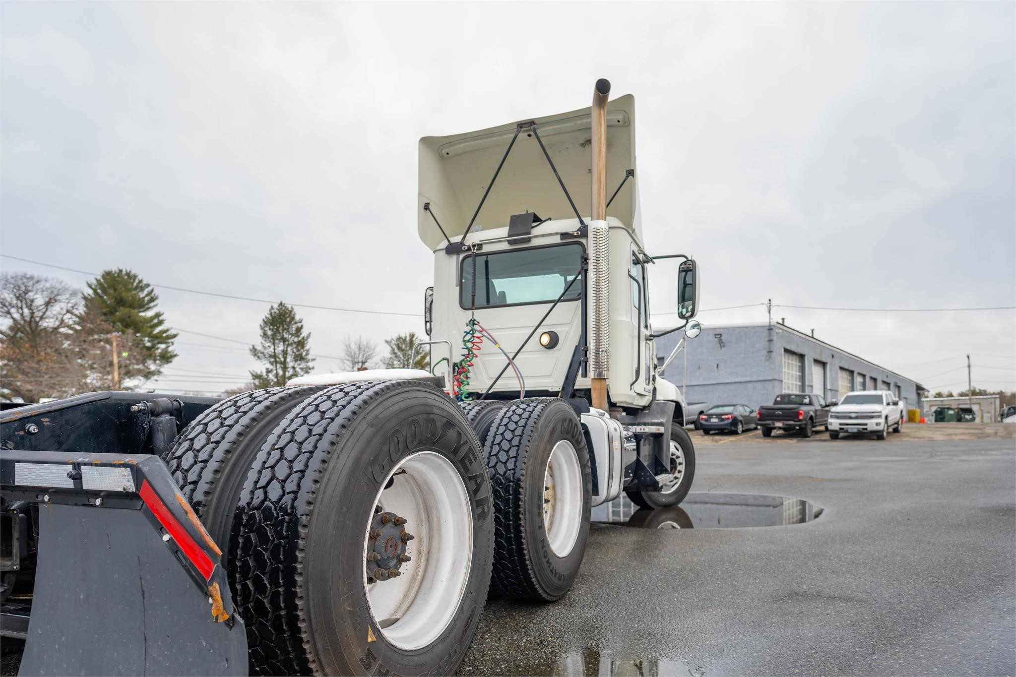 2016 MACK PINNACLE CXU613 - image 6 of 6