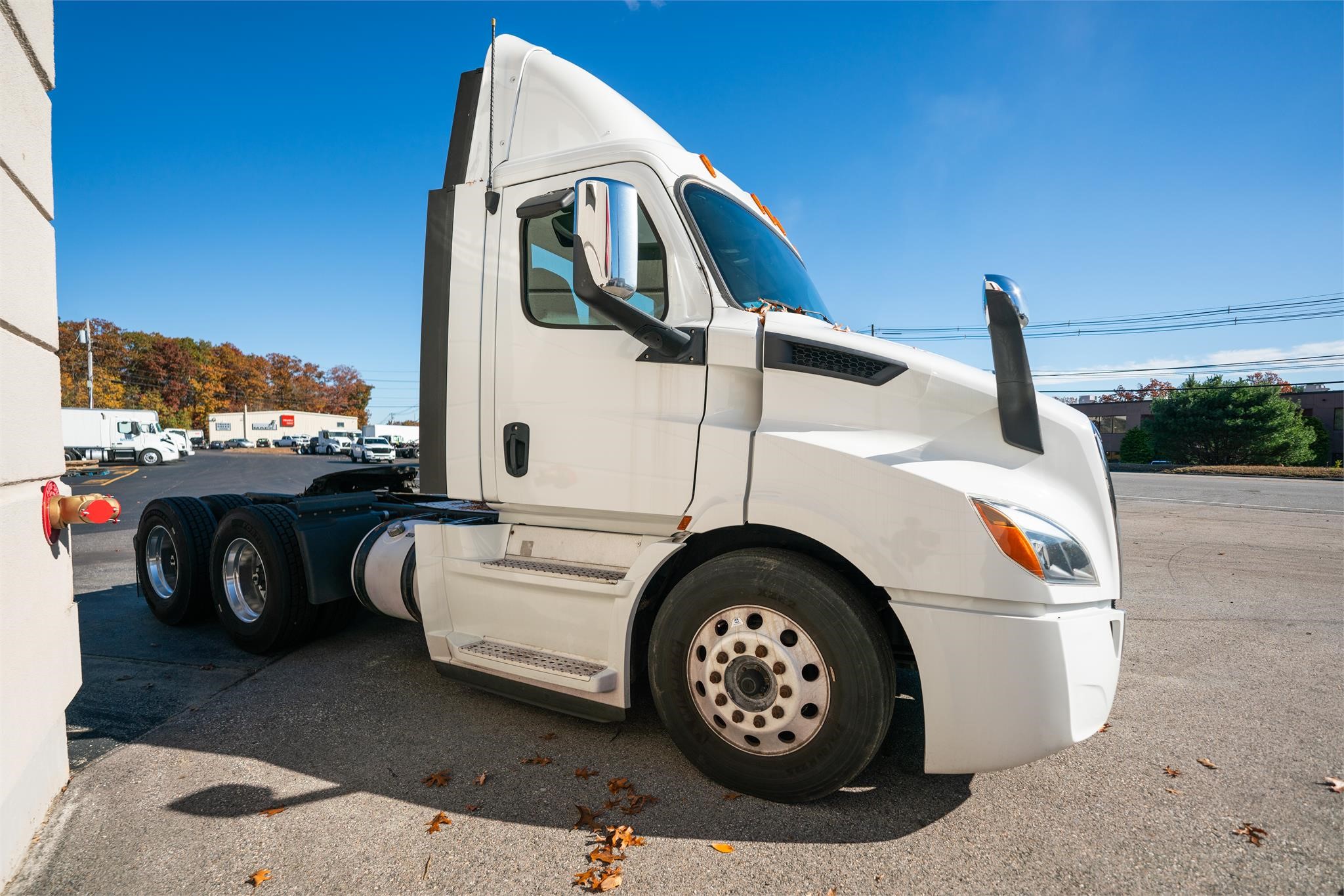 2018 FREIGHTLINER CASCADIA 116 - image 6 of 6