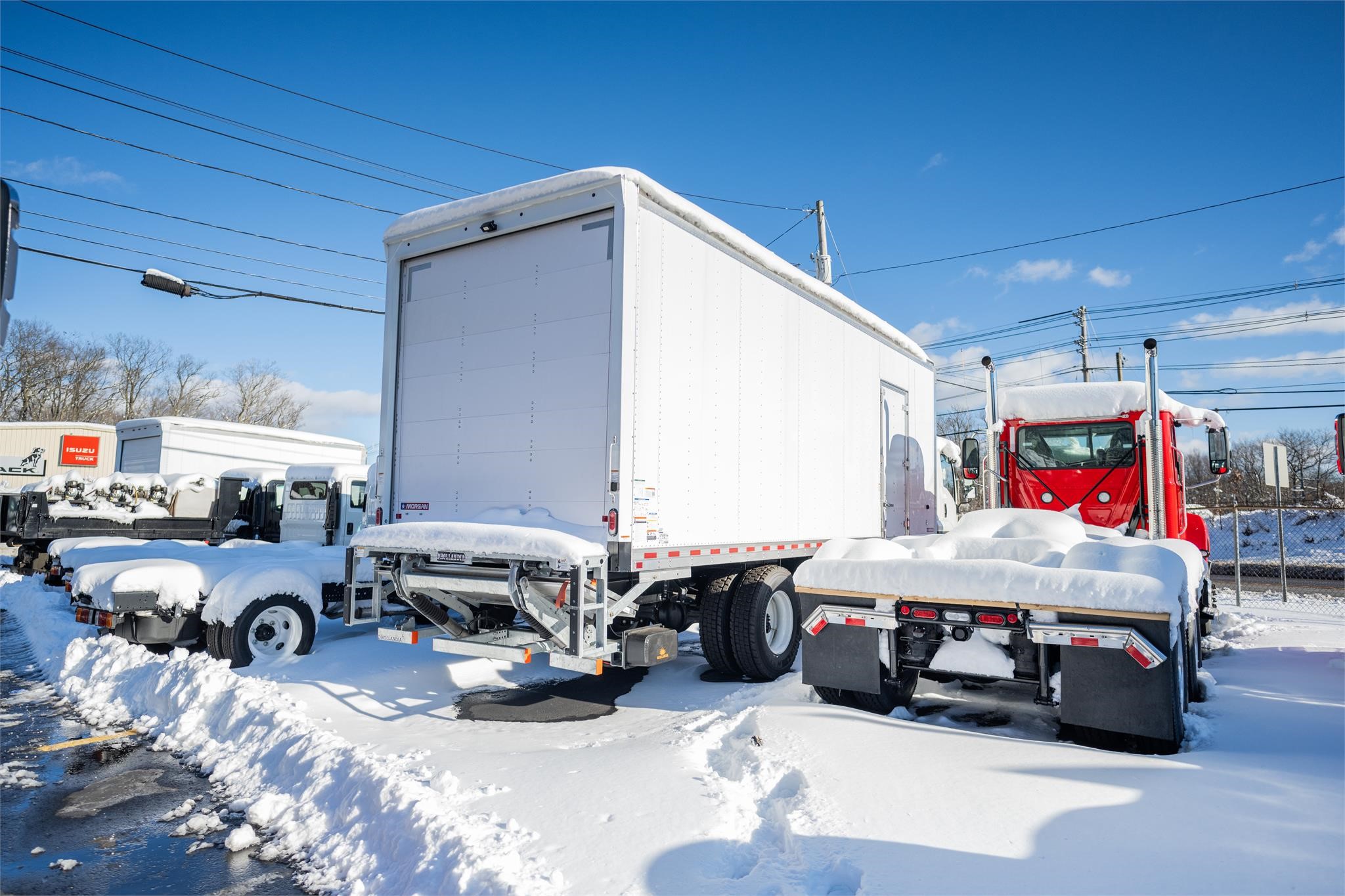 2024 ISUZU FTR - image 3 of 6