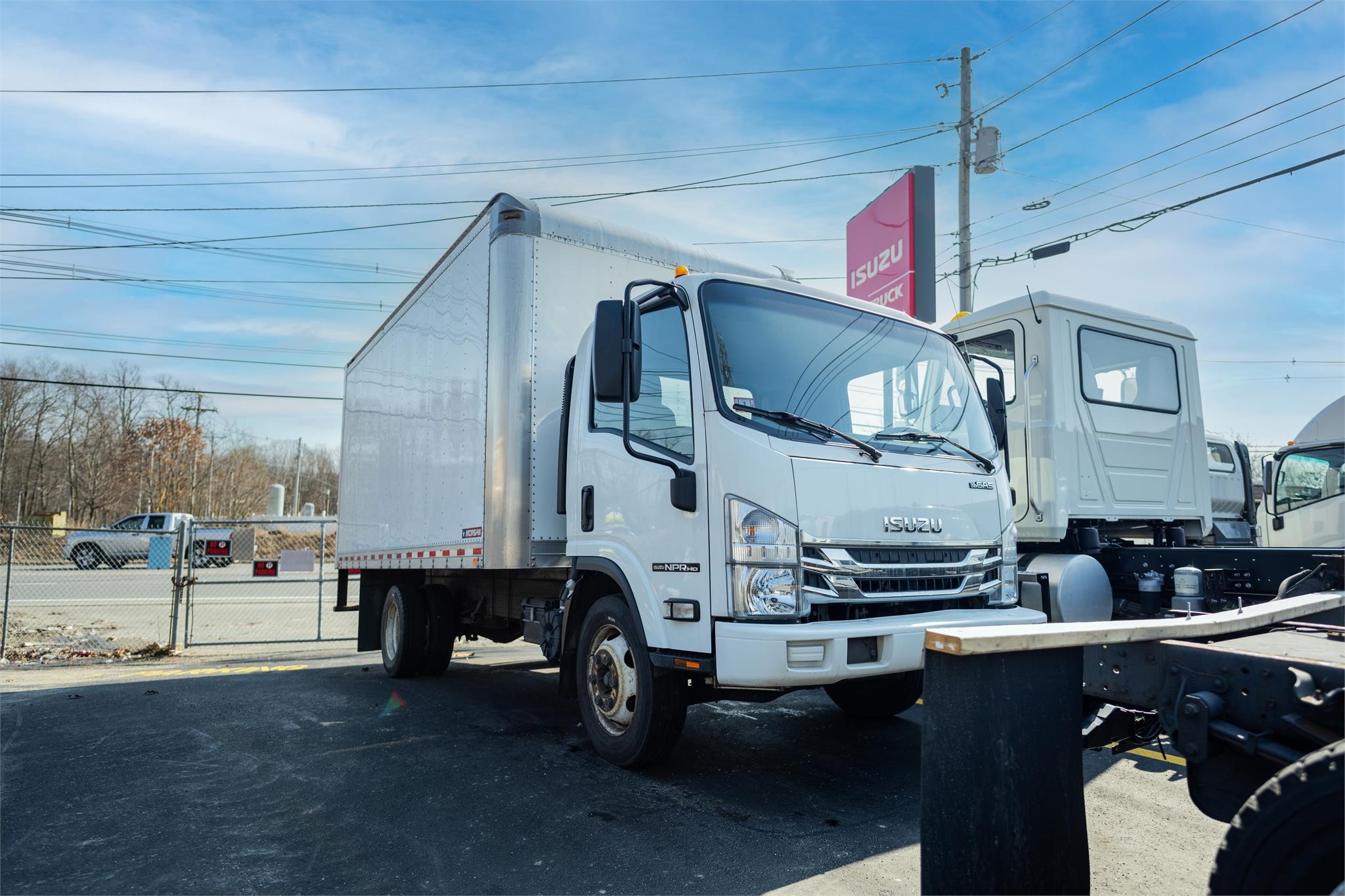 2017 ISUZU NPR HD - image 1 of 6