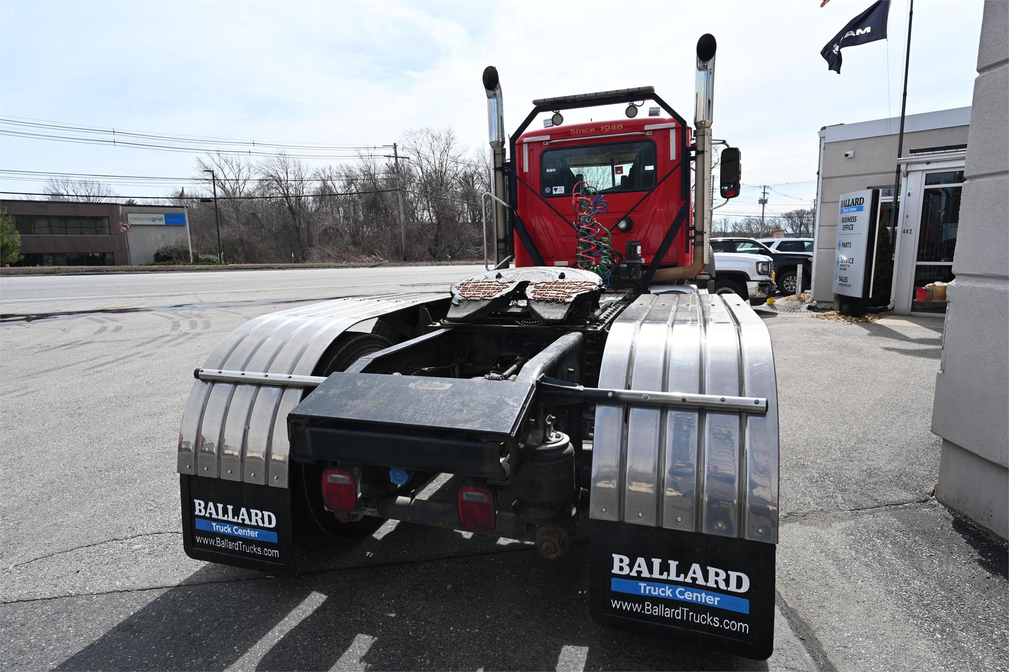 2019 MACK GRANITE 64FT - image 5 of 6