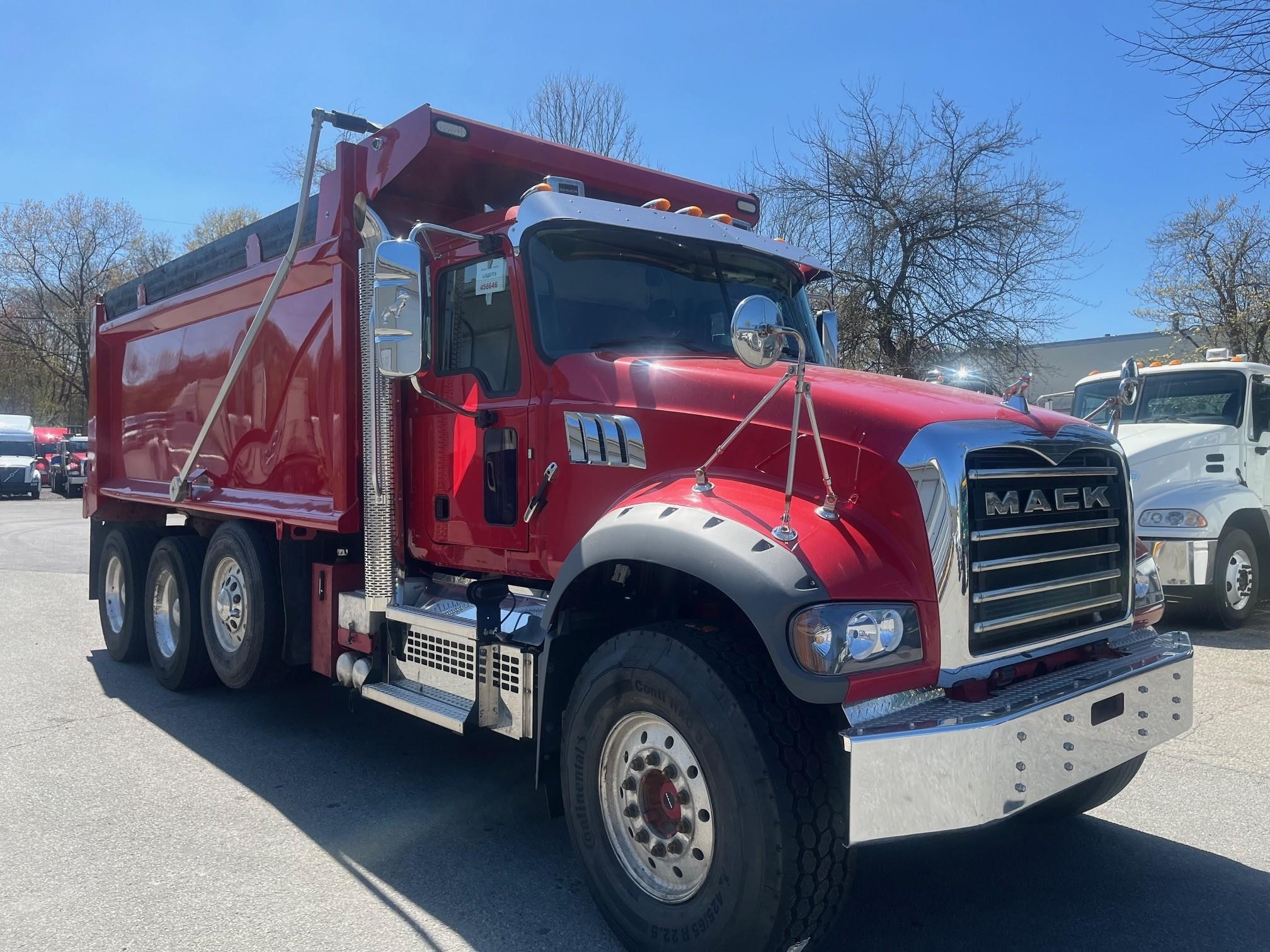 2020 MACK GRANITE 64FR - image 5 of 6