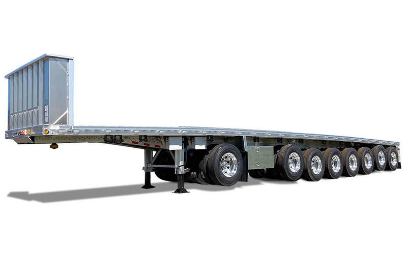 Reitnouer Multi-Axle Trailers - image 1 of 3