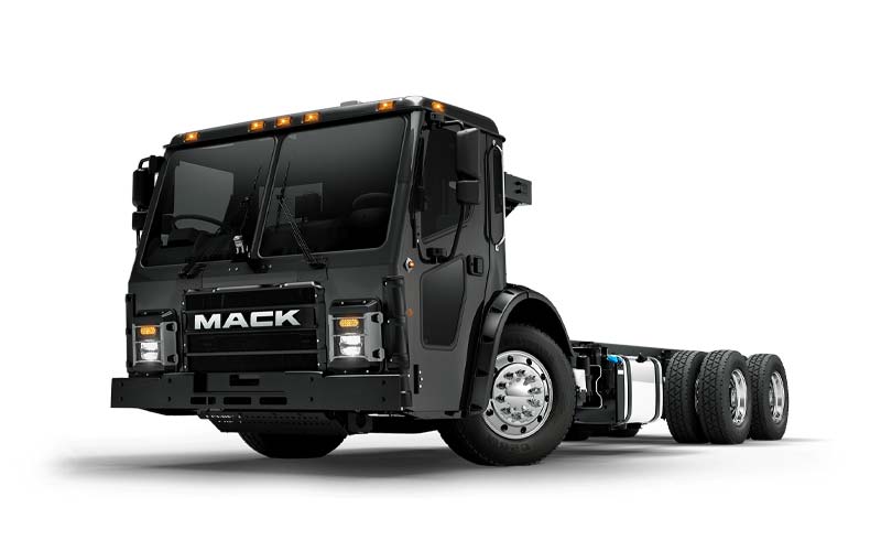 Mack LR - image 1 of 5