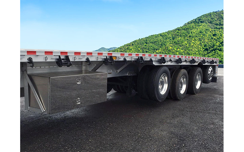 Reitnouer Multi-Axle Trailers - image 2 of 3