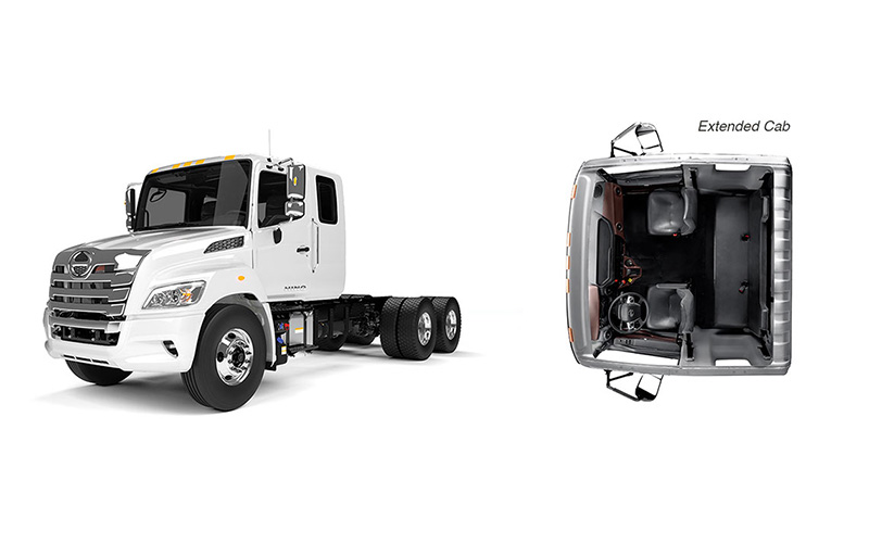 Hino XL7 & XL8 - image 5 of 5