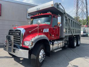 2019 MACK GRANITE 64FR 9006990367