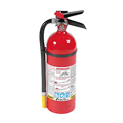 KIDDIE FIRE EXTINGUISHER