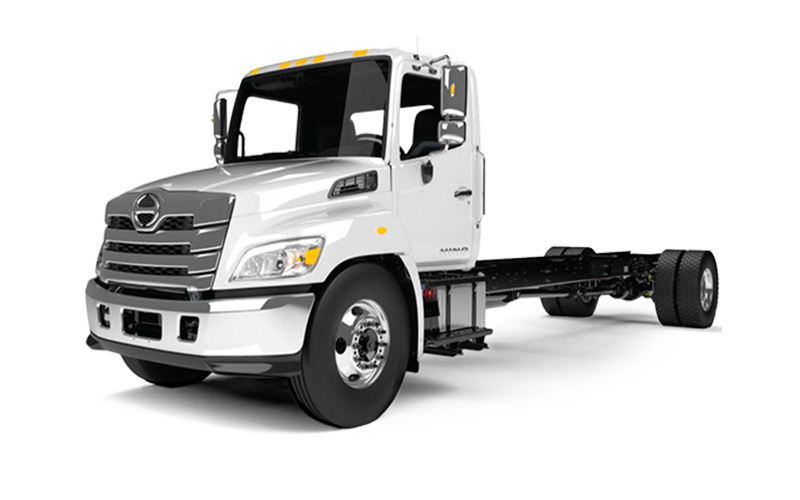 Hino XL7 & XL8 - image 3 of 5