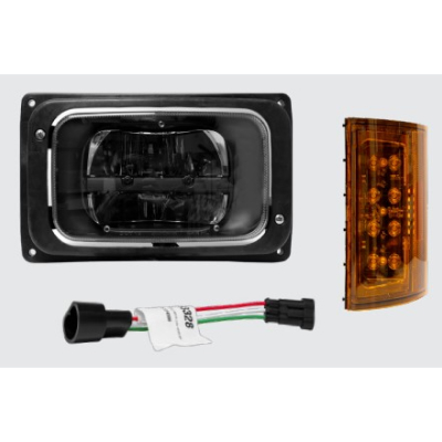 TRUCK LITE LED HEADLIGHT CONVERSION KIT