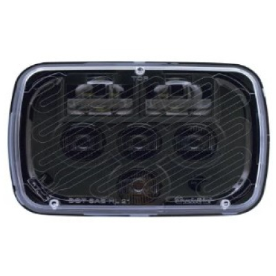 TRUCK-LITE LED HEADLIGHT