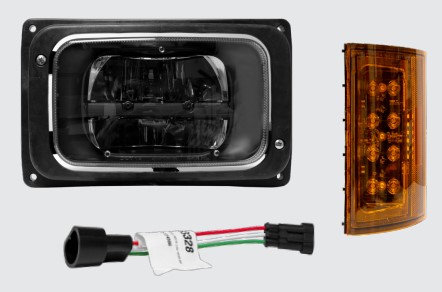 Truck-Lite-CH-CHU-RD-LED-headlight-pkg