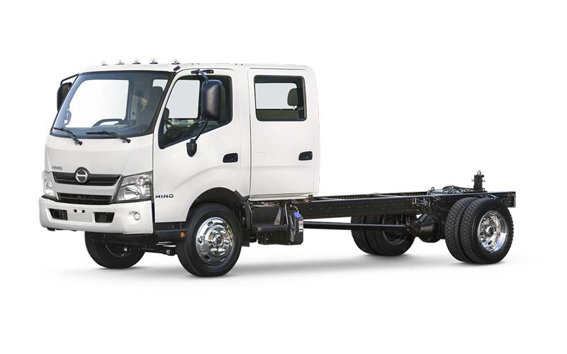 Hino 155 - image 1 of 1