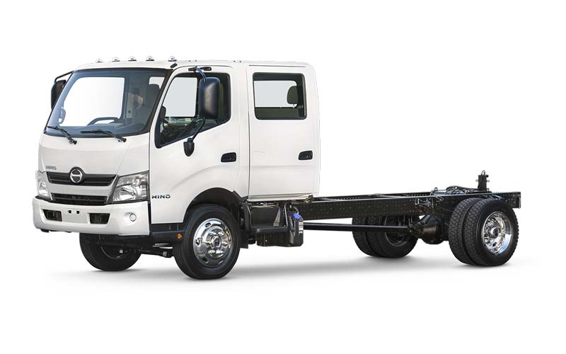 Hino 195 - image 1 of 1