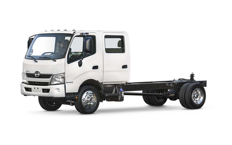 Hino 195h - image 1 of 1