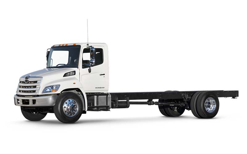 Hino 195hDC - image 1 of 1