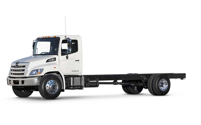 Hino 238 - image 1 of 1