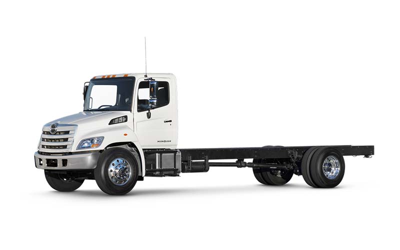 Hino 268 - image 1 of 1