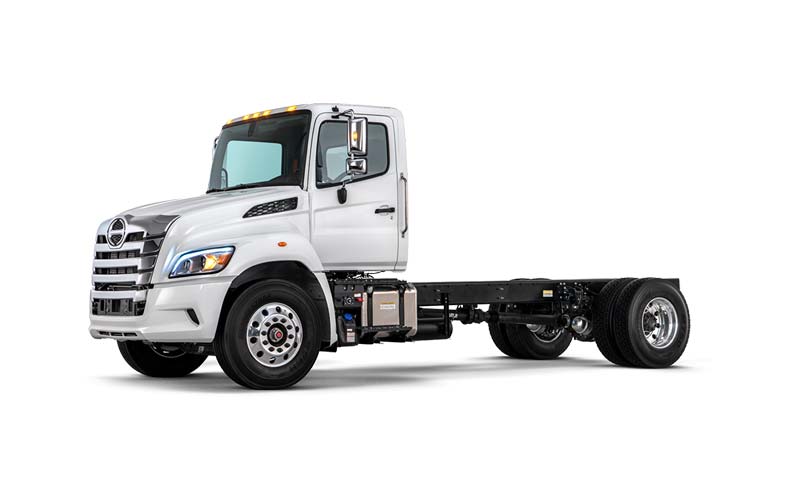 Hino 338 - image 1 of 1