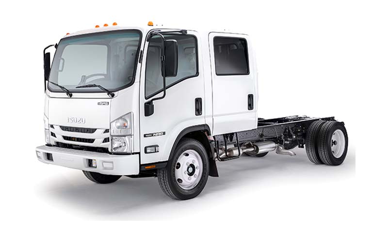 Isuzu NRR Crew - image 1 of 1