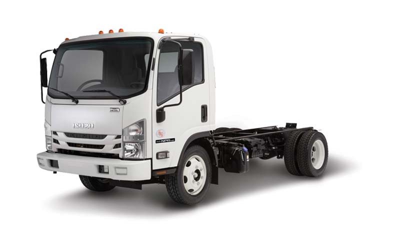 Isuzu NPR-HD Standard Diesel - image 1 of 1