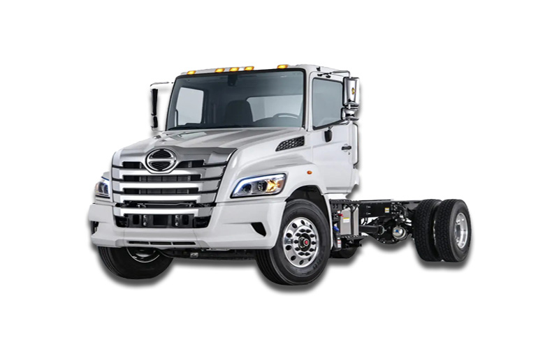 Hino XL7 & XL8 - image 1 of 5