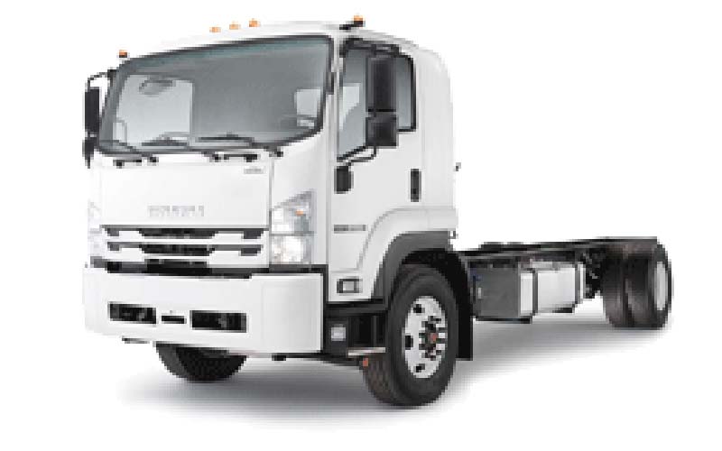 Isuzu FTR Standard Diesel - image 1 of 1