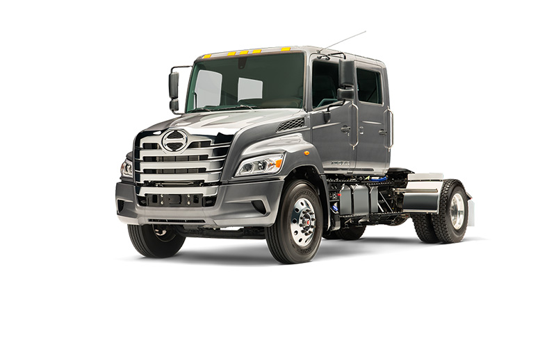 Hino XL7 & XL8 - image 2 of 5