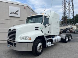 2018 MACK PINNACLE CXU613 9014046605