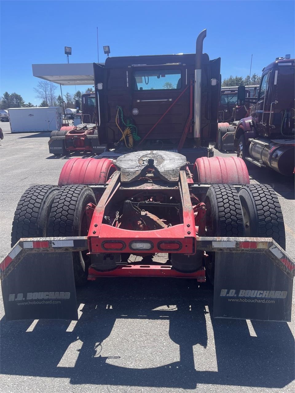 2018 VOLVO VNL64T300 - image 1 of 6