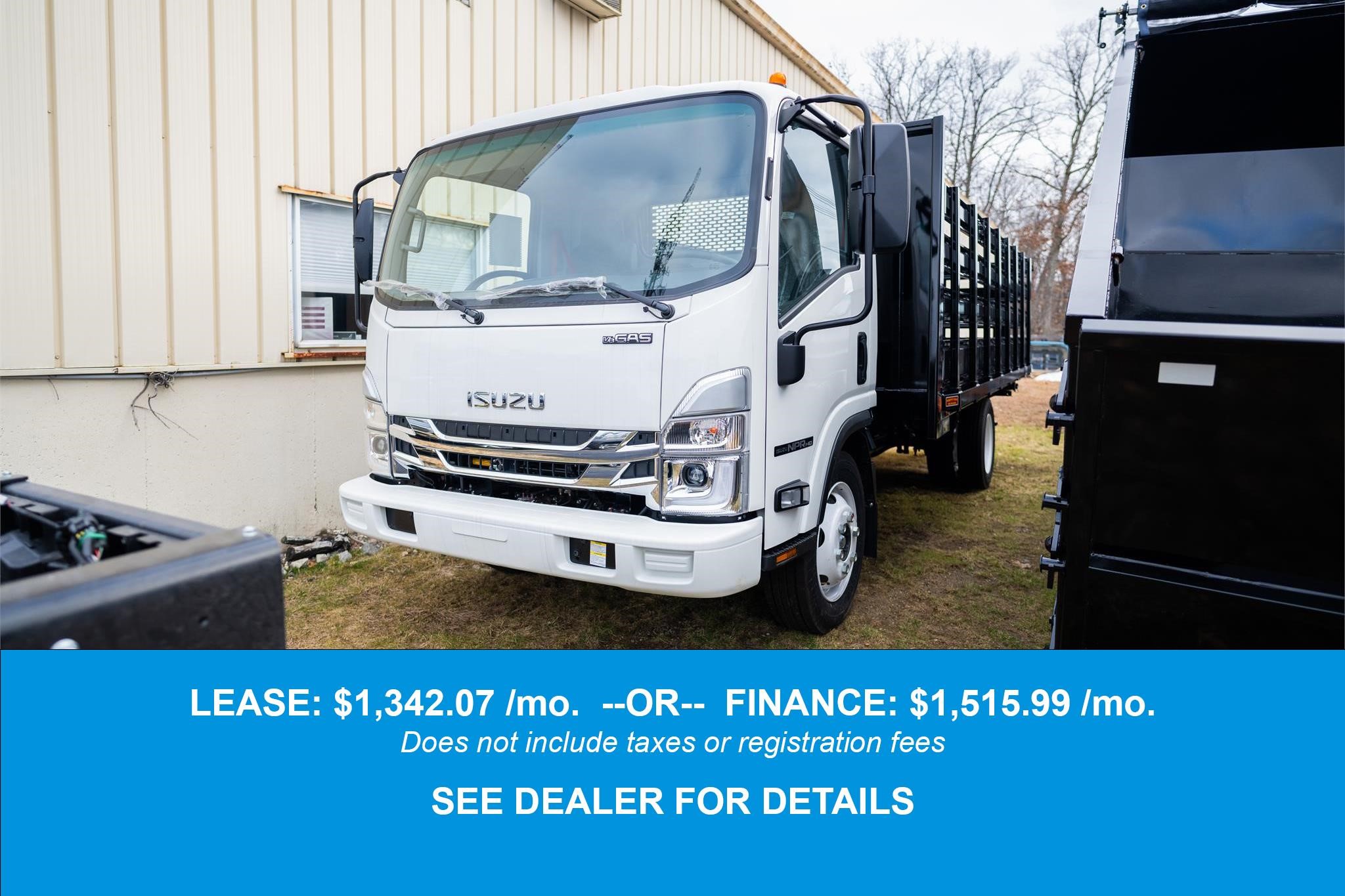 2024 ISUZU NPR HD - image 1 of 6