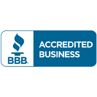 BBB Accredited Business Badge