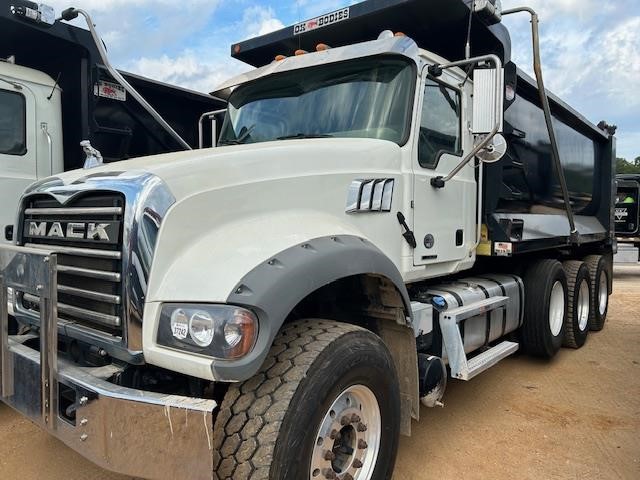 2022 MACK GRANITE 64FR - image 1 of 2