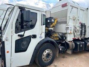 2022 MACK LR64 9024518500