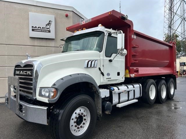 2023 MACK GRANITE 64FR - image 1 of 6