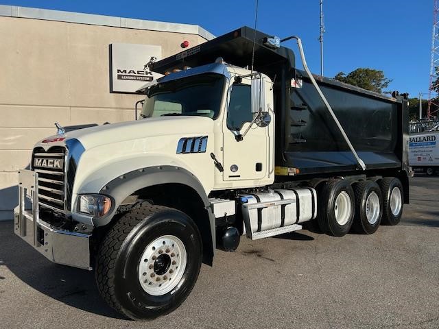 2023 MACK GRANITE 64FR - image 1 of 6