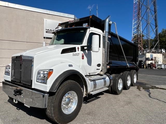 2023 KENWORTH T880 - image 1 of 6