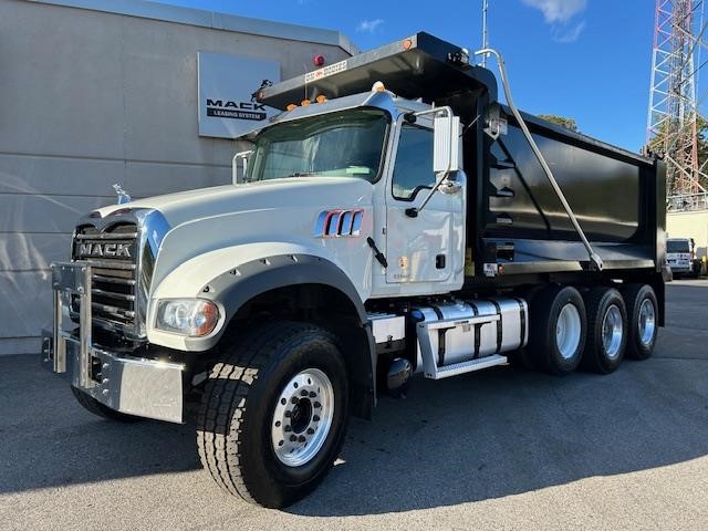 2022 MACK GRANITE 64FR - image 1 of 6