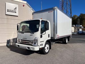 2024 ISUZU NPR HD 9026677855