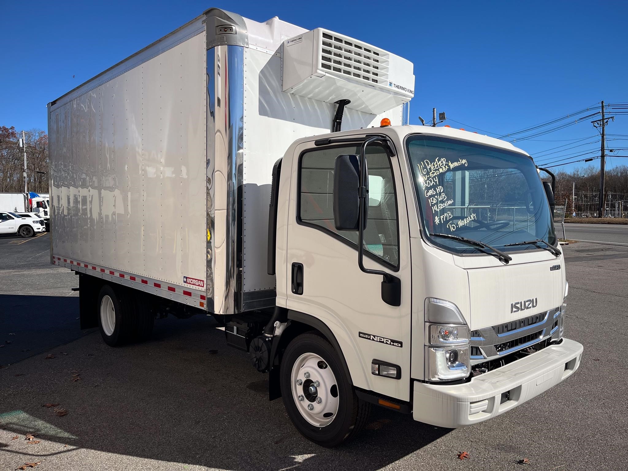 2024 ISUZU NPR HD - image 4 of 6