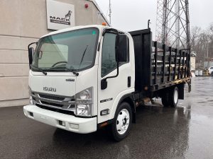 2022 ISUZU NQR 9031378863