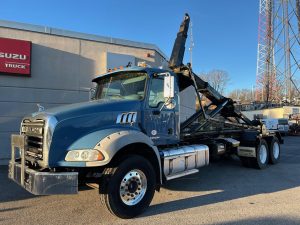 2014 MACK GRANITE GU813 9031900137