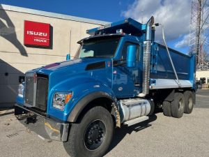 2024 KENWORTH T880 9036572056