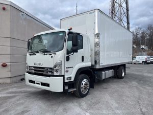 2025 ISUZU FTR 9038087987