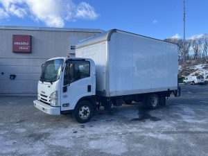 2018 ISUZU NPR HD 9042037841