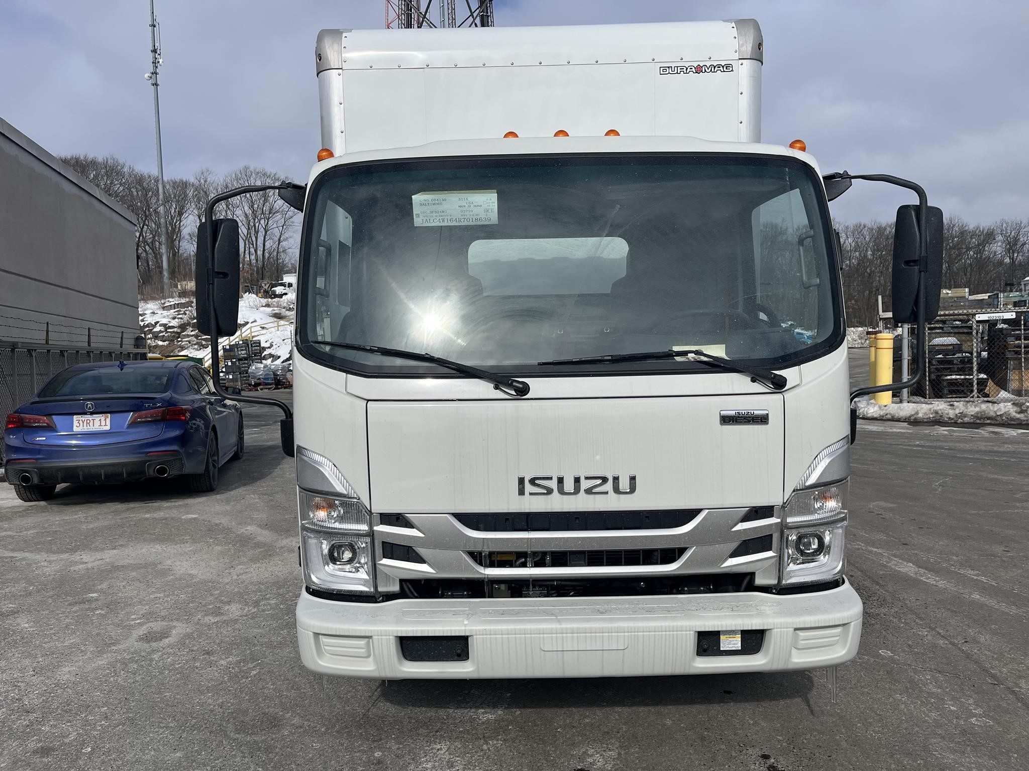 2024 ISUZU NPR HD - image 2 of 6