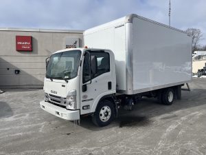 2024 ISUZU NPR HD 9042738945